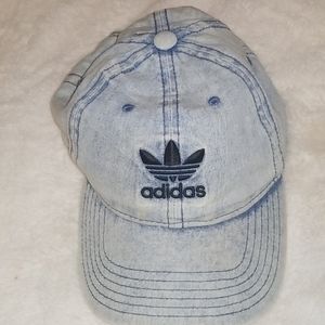 Adidas denim hat